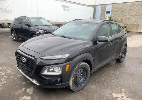 samochody osobowe Hyundai Kona cena 44900 przebieg: 23005, rok produkcji 2021 z Andrychów